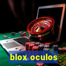 blox oculos